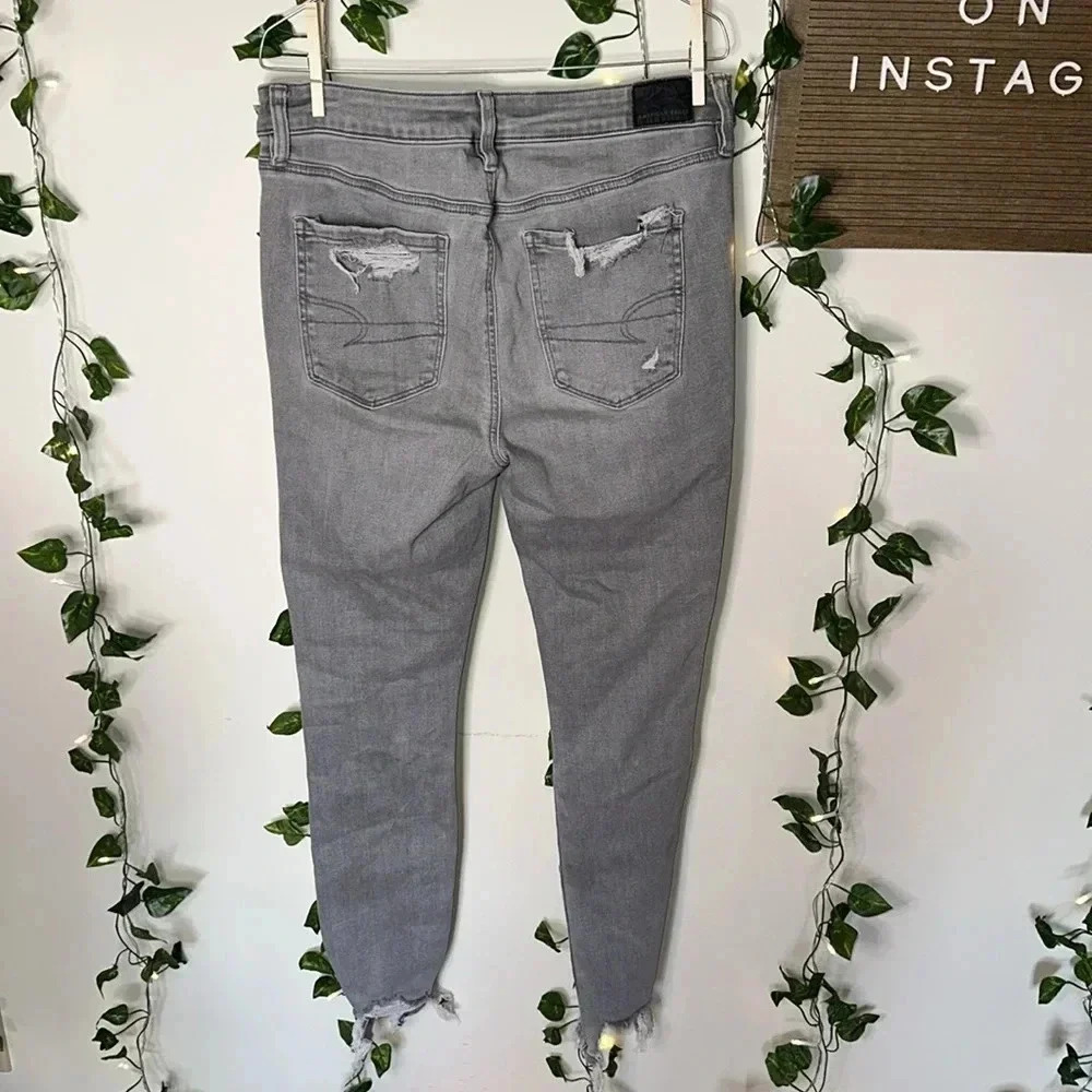 American Eagle Jeggings - Picture 3 of 6